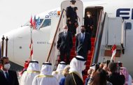 وفد إسرائيلي في البحرين لتوقيع اتفاق إقامة علاقات دبلوماسية