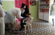 جمعية الرسالة للإسعاف الصحي في مفوضية بيروت تشارك بحملات تلقيح الأطفال من الأمراض