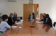 مرتضى: مفاعيل الإتفاقيات التي توقع مع المنظمات الدولية ستظهر جلياً في الأشهر القادمة