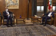 بري التقى المدير العام للامن العام وعرض الاوضاع العامة مع النائب الصمد