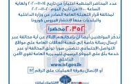 هذه حصيلة محاضر ضبط مخالفات قرار التعبئة العامة حتى الآن