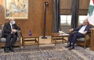 وزير الخارجية بحث مع بري قضية التحويلات الى الطلاب اللبنانيين في الخارج