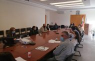 مرتضى يترأس اجتماع اللجنة الاستراتيجية الزراعية 2020-2025