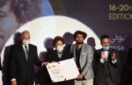 بالفيديو ـ اللبناني قاسم إسطنبولي يحصد جائزة أفضل شخصية مسرحية عربية في مهرجان شرم الشيخ