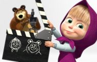 ترشيح ماشا والدب للقب أكثر أفلام الأطفال شعبية
