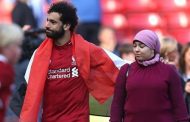 إصابة زوجة محمد صلاح بفيروس كورونا