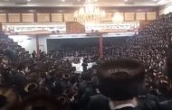 بالفيديو ـ حفل زفاف يهودي في نيويورك يخالف إجراءات كورونا بحضور 7000 ضيف سراً
