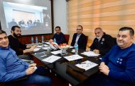 اللجنة التنفيذية للاتحاد اللبناني للركبي يونيون تعقد جلستها الأولى برئاسة دبوق