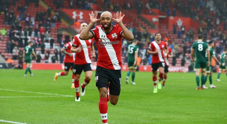 الدوري الإنكليزي: ساوثامبتون يفوز على شيفيلد