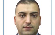 قوى الأمن نعت النقيب مصطفى معطي الذي توفي من جراء إصابته بكورونا