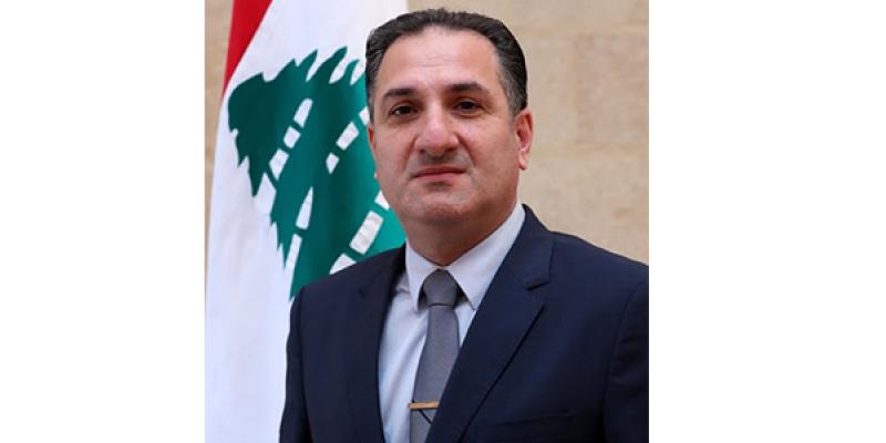 حواط سيعقد مؤتمرًا صحافيًا يعرض كل ما تحقق خلال توليه وزارة الاتصالات