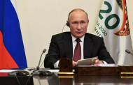 بوتين دعا إلى تعزيز العلاقات مع دول بريكس على خلفية العقوبات الغربية