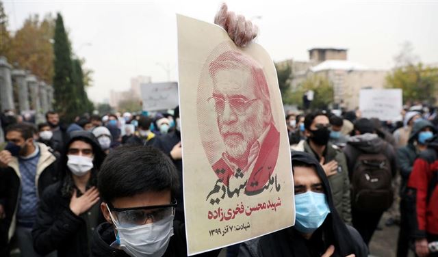 الجيش الأميركي وقوات الاحتلال رفعا التنسيق بينهما تحسبا لرد إيران