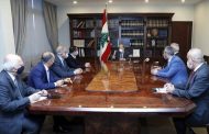 الرئيس عون: لا يجوز استمرار الوضع الأمني المُتردي في بعلبك- الهرمل