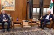 الرئيس بري عرض الاوضاع المالية مع حاكم مصرف لبنان