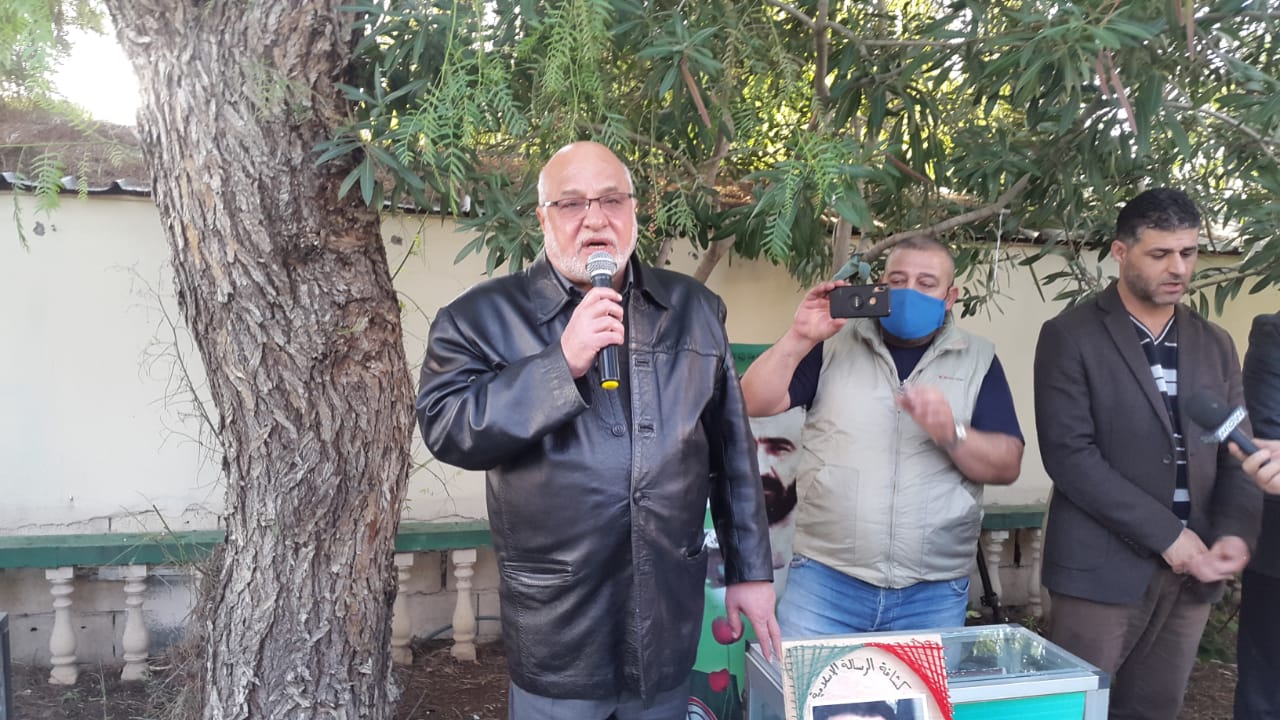 حمدان : للاسراع بتشكيل حكومة تكون قادرة على انقاذ لبنان ومنع انهياره