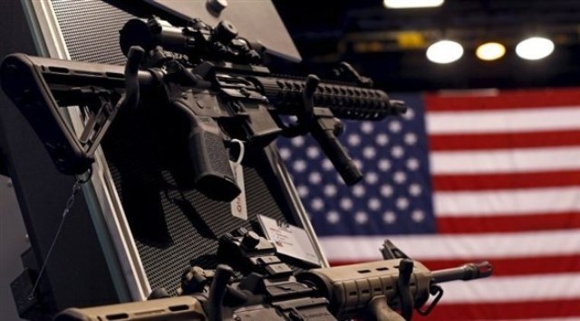 ارتفاع أسهم شركات الأسلحة الأميركية بعد أحداث واشنطن