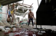 ارتفاع حصيلة ضحايا تفجير بغداد الى 32 قتيلا و110 جرحى