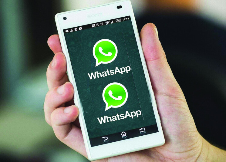 طريقة سهلة لتشغيل حسابين من واتساب على هاتف واحد