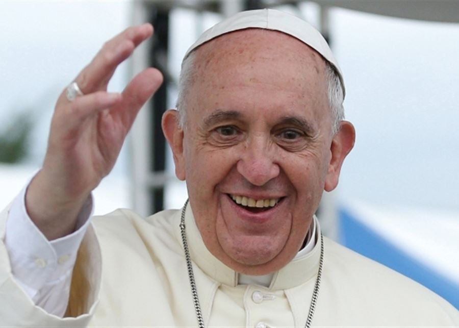 قداسة البابا يؤكد انه سيزور العراق رغم الهجوم الصاروخي