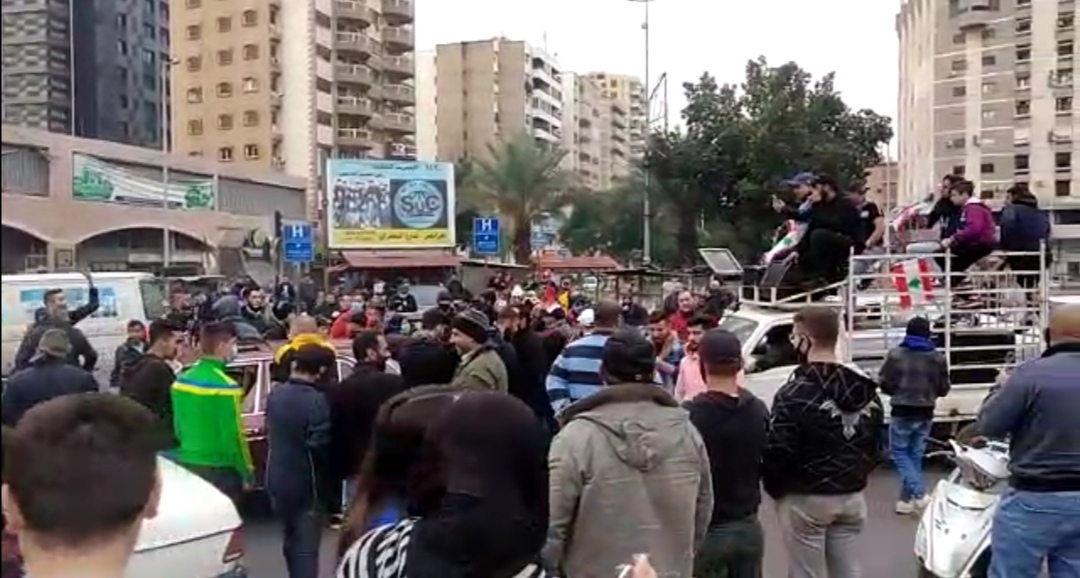عمال بلدية طرابلس نفذوا وقفات احتجاجية واعتصامات
