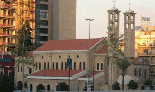 كورونا يقفل كنائس بيروت حتى 1 شباط