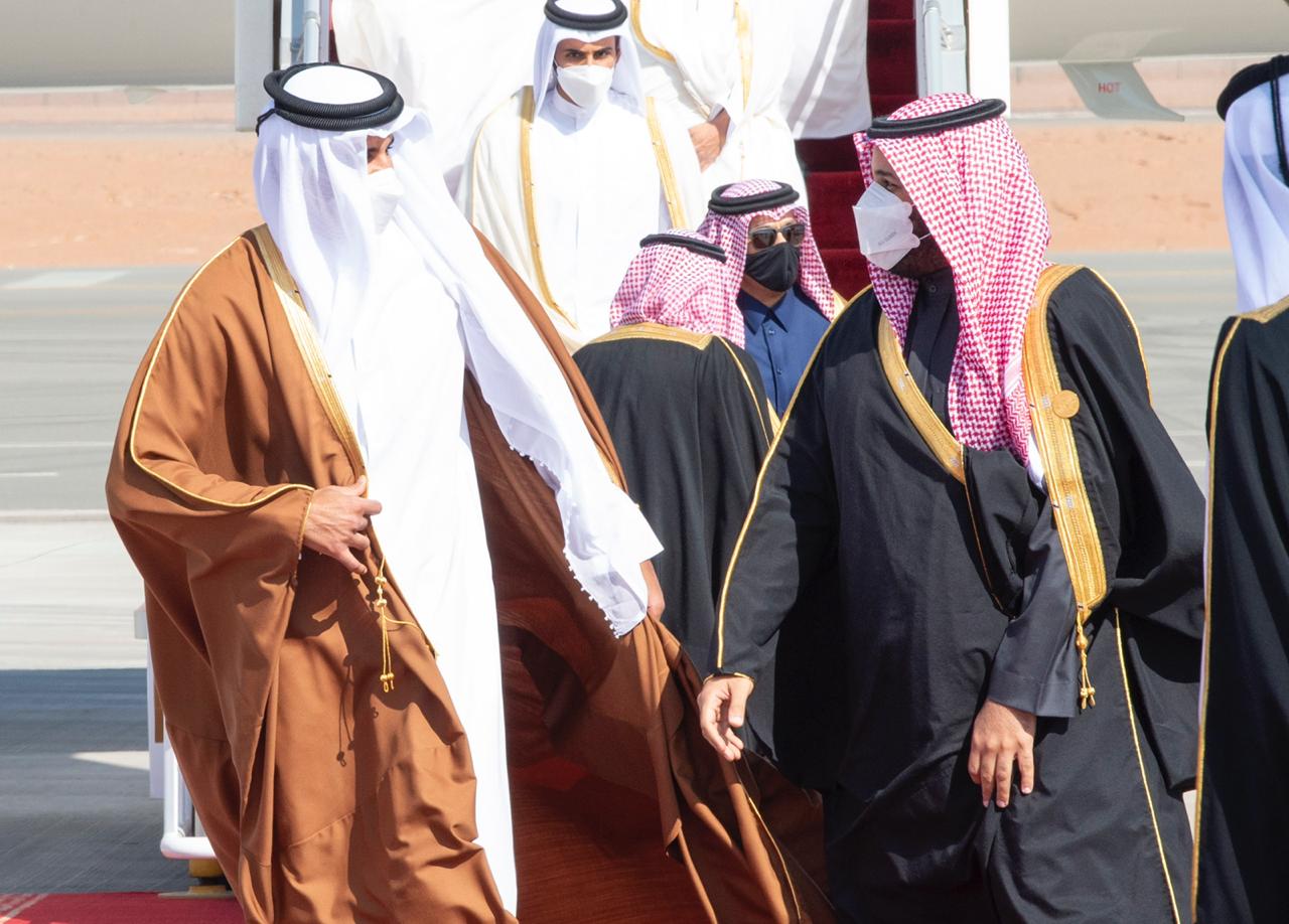 التايمز: لماذا قرر محمد بن سلمان التصالح مع قطر؟