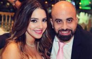 هشام حداد يعلن إصابة زوجته بكورونا.. ماذا عنه؟
