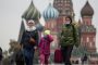 روسيا: تسجيل 407 وفيات جديدة بكورونا
