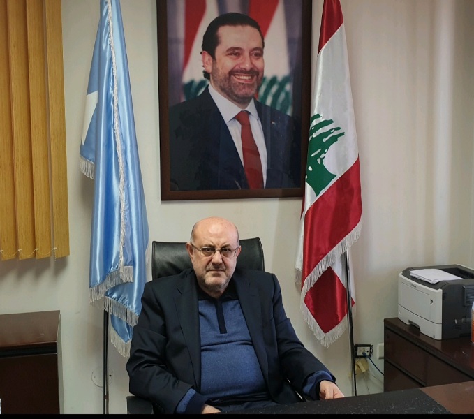 رئيس اتحاد بلديات جرد القيطع: للاسراع في التسجيل على منصة التلقيح