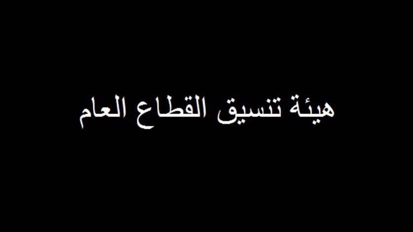 هيئة تنسيق القطاع العام دعت الى يوم غضب عارم غدا