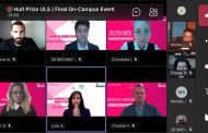 Birth of Entrepreneurs at Hult Prize Université La Sagesse