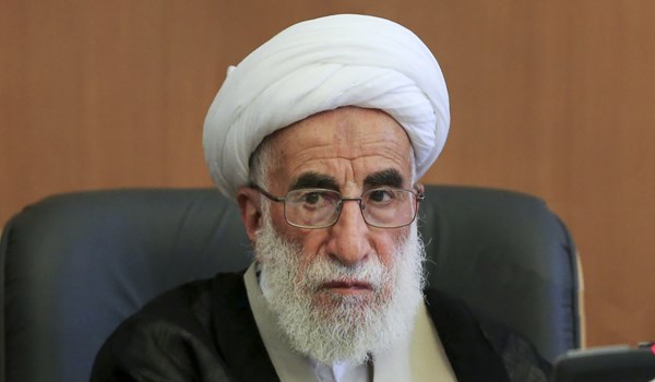 اعادة انتخاب آية الله جنتي رئيسا لمجلس خبراء القيادة في ايران