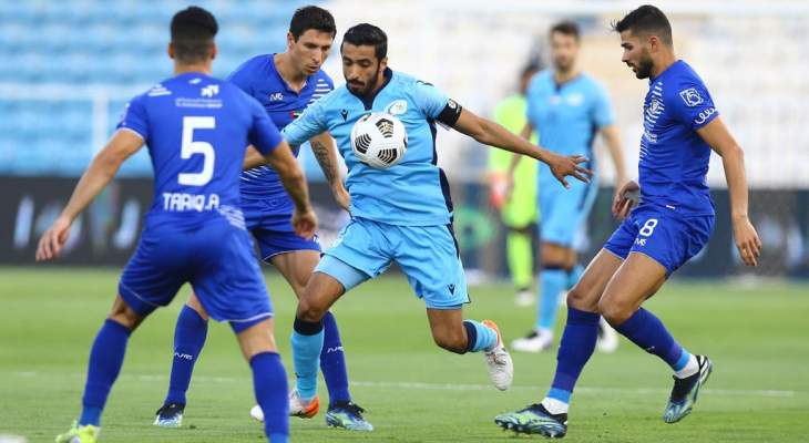 الدوري الاماراتي: فوز مهم لـ بني ياس على النصر وسقوط للظفرة