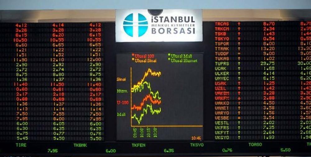 الليرة التركية انخفضت 17 % مقابل الدولار وتعليق التداول في بورصة اسطنبول
