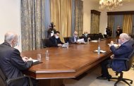 الرئيس بري استقبل ارسلان وعرض معه الاوضاع العامة واخر المستجدات السياسية