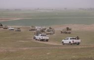 الحشد الشعبي يثبت نقاط حماية في مدينة خانقين العراقية