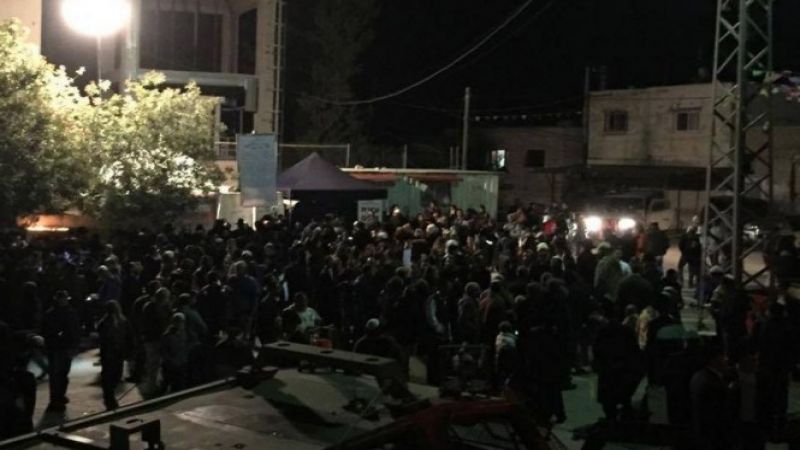الخارجية الفلسطينية تدين إقتحام بلدة كفل حارس في سلفيت