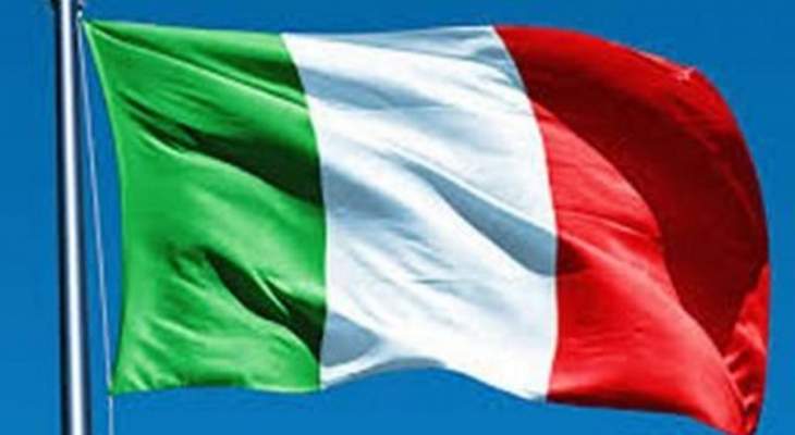 ايطاليا: 9789 إصابة جديدة بكورونا