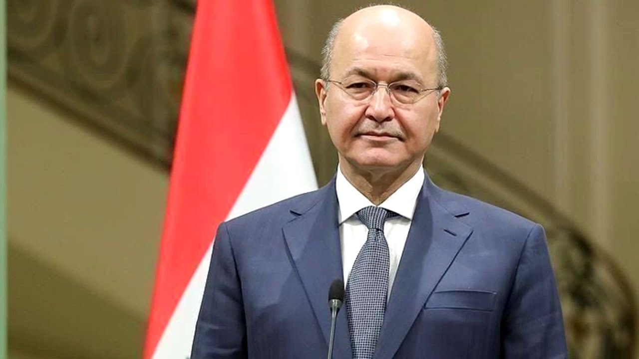 الرئيس العراقي دعا مجلس النواب الجديد إلى الإنعقاد في 9 كانون الثاني المقبل