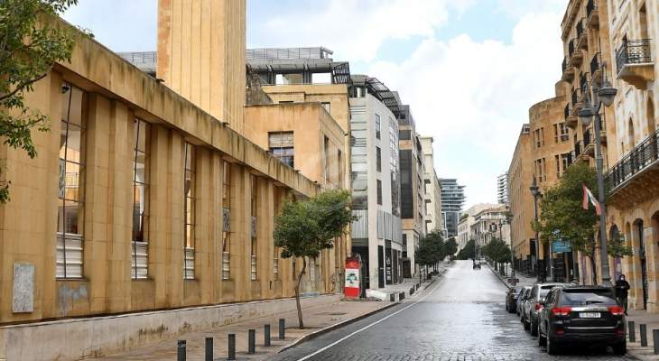 محافظ بيروت إلى الأمن: منع استعمال أرصفة سير المشاة لركن السيارات