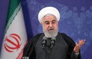 روحاني: الحفاظ على ​الإتفاق النووي​ تم بفضل إيران وعلى ​واشنطن​ رفع كافة العقوبات