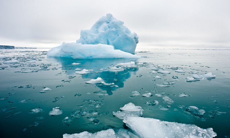 توقعات بكارثة جليدية تصيب ملايين من البشر