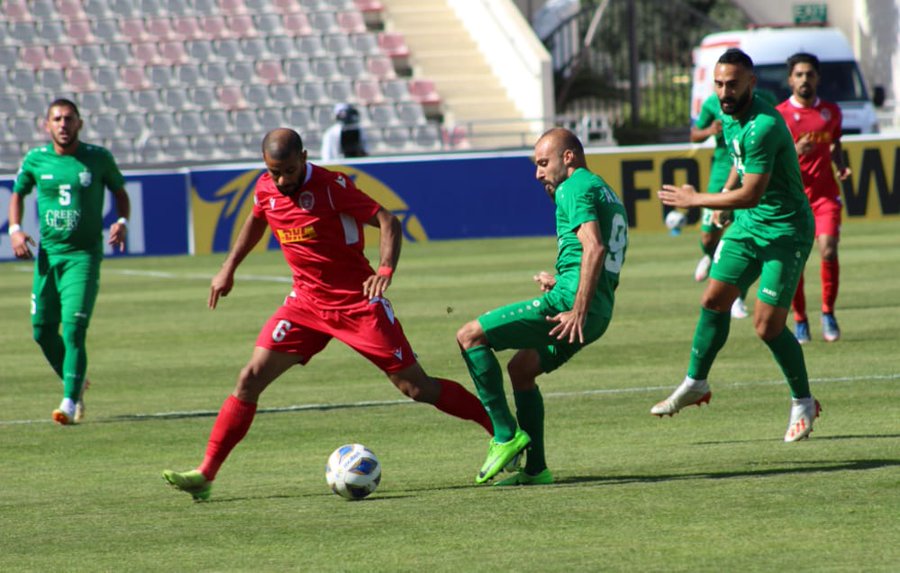 الانصار يودع كأس الاتحاد الاسيوي بخسارته امام المحرق البحريني 3-1