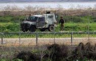 الاحتلال يطلق النار باتجاه أراضٍ زراعية شرقي خزاعة جنوبي غزة