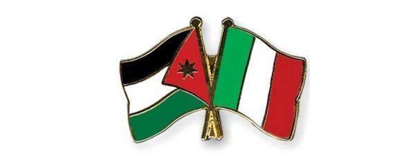 حكومتا إيطاليا والأردن وقعتا اتفاقية تمويل بقيمة 287 مليون دولار