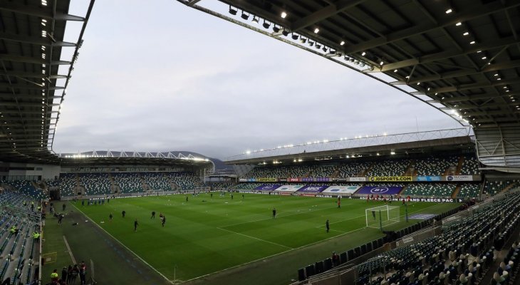يويفا: نهائي كأس السوبر 2021 سيبقى في إيرلندا الشمالية