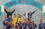 إيطاليا تحرز لقبها الثاني بالفوز على إنكلترا في يورو 2020