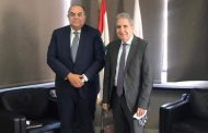 وزني بحث مع محي الدين الأوضاع المالية وموضوع التعاون مع صندوق النقد الدولي