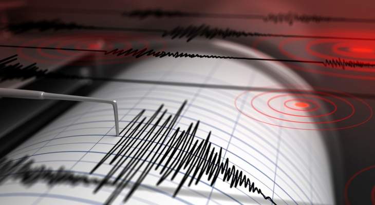 زلزال بقوة 4.9 درجات ضرب ضواحي محافظة فارس جنوبي إيران